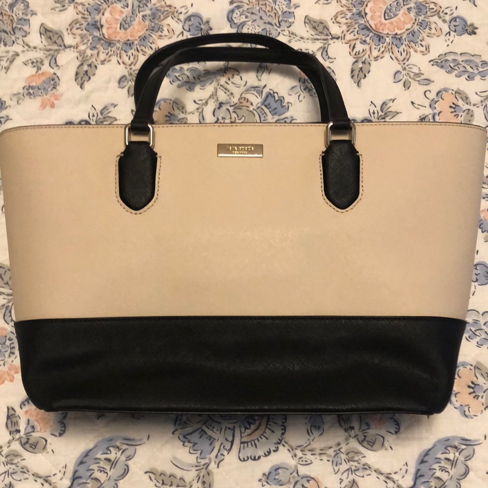 New Kate Spade Color block Purse